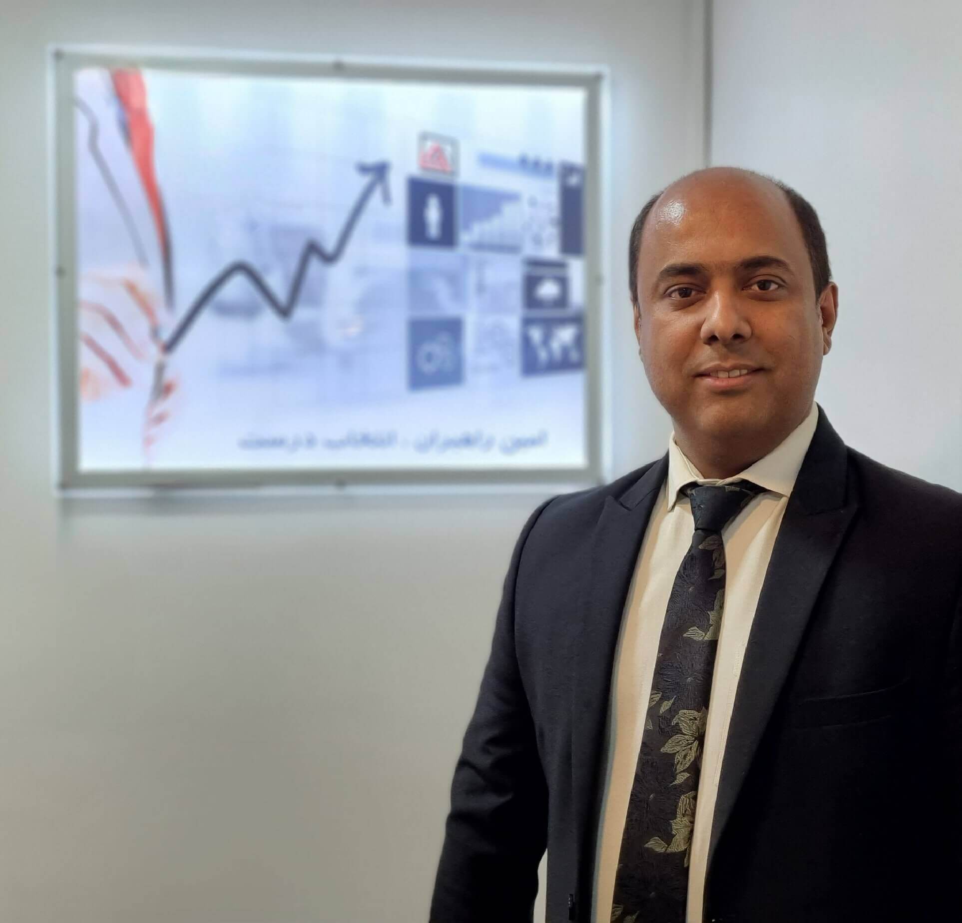 آقای مهندس محسن خرم صابر