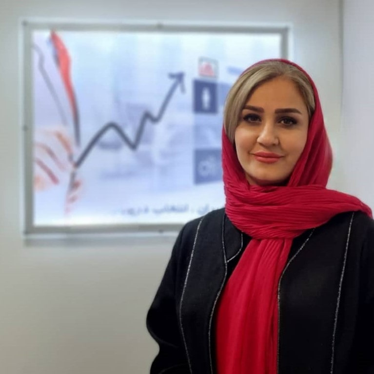 خانم سحر آجرلو