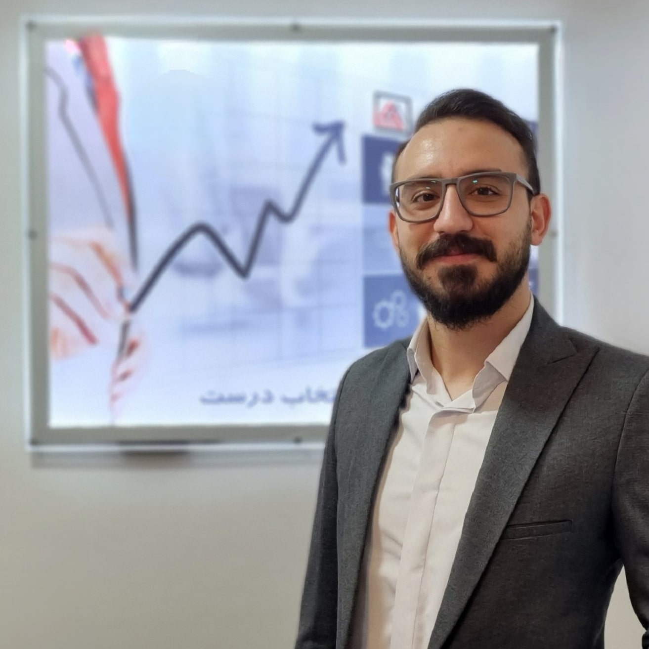 آقای مهندس محمد محمدی